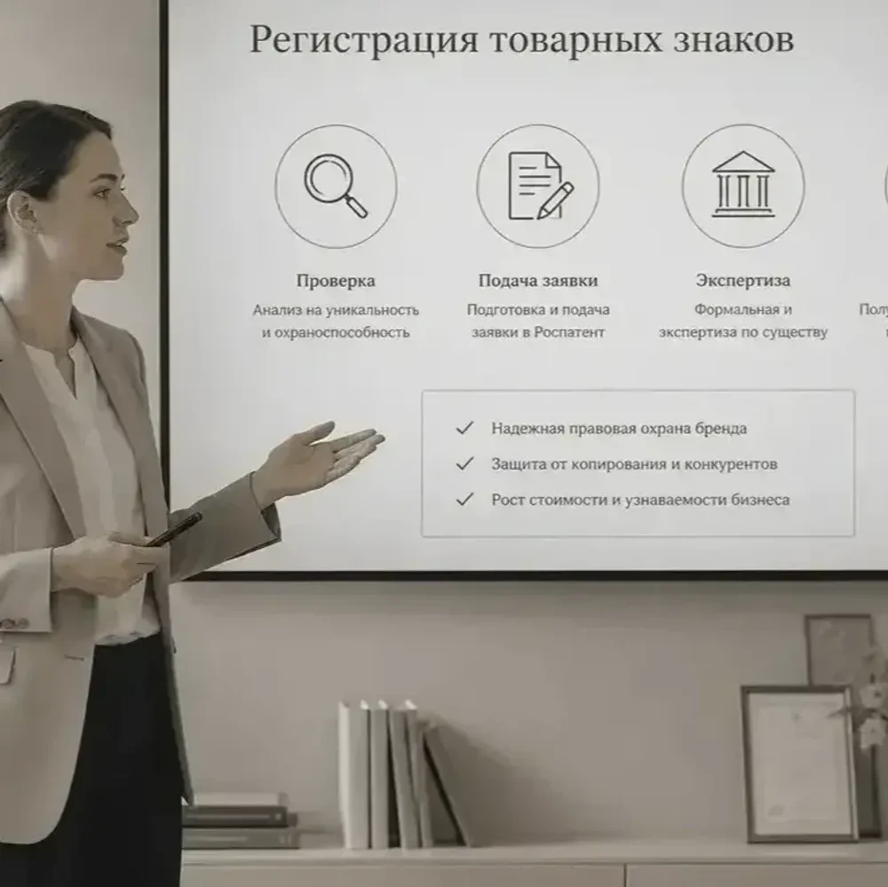 Товарные знаки